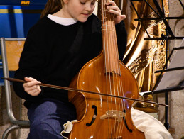 Audition de Musique Ancienne