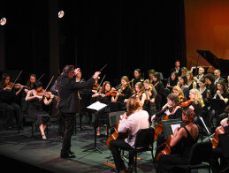 Concert des Orchestres