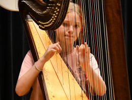 Audition de Harpe | Noëlle VERA