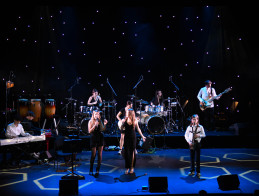 Concerto di musica jazz e contemporanea
