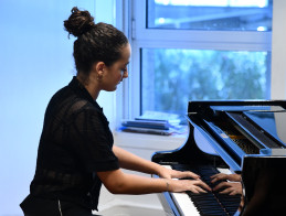 Audition de Piano | Laurent ALONSO