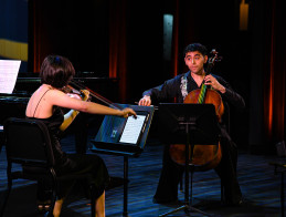 Concert des Ensembles et Musique de chambre