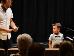 Audition de Piano | Antoine BIENENFELD