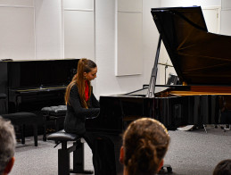 Piano Audition | Valérie SCHAEFFER