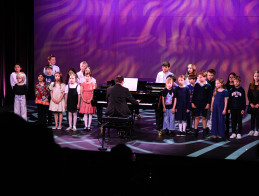 Concert des Ensembles et Musique de chambre