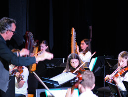 Concert des Orchestres