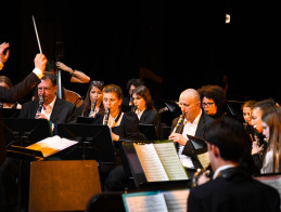 Concert des Orchestres