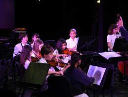 Concert des Orchestres