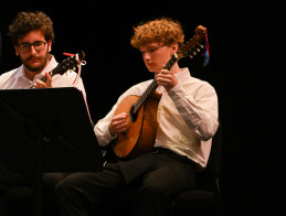 Concert | Voix & Cordes pincées