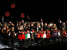 Christmas concert