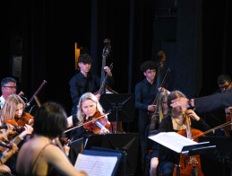 Concert des Orchestres