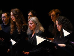 Concert | Voix & Cordes pincées