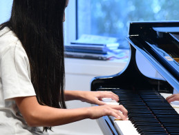 Audition de Piano | Laurent ALONSO