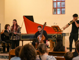 Audition d'Atelier Baroque