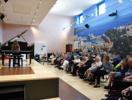 Concert | Maison de retraite