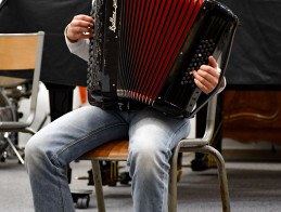 Accordion Audition | Franka HERWIG