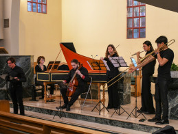 Audition d'Atelier Baroque