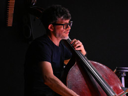 Concert dans le cadre de la Masterclass de contrebasse de Mirella Vedeva Ruaux
