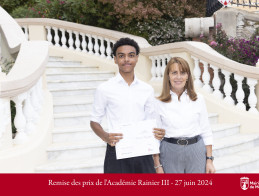 Remise des Prix | 2023 - 2024