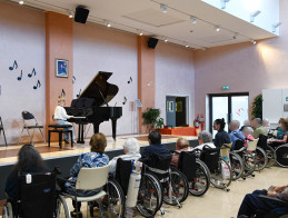 Concert | Maison de retraite