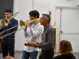 Brass Audition