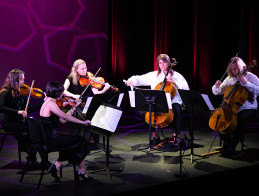 Concert des Ensembles et Musique de chambre
