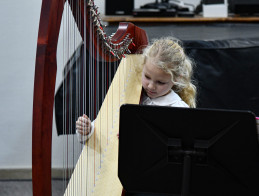 Harp Audition | Noëlle VERA