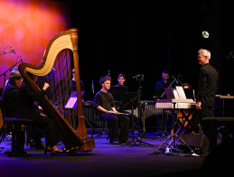 Autour de « in C »