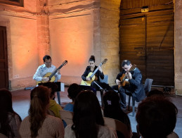 Récital de guitare classique de Luis BENITEZ-ALBA