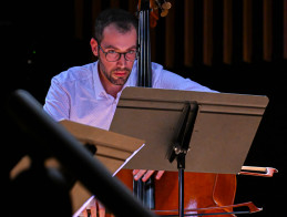 Concert dans le cadre de la Masterclass de contrebasse de Mirella Vedeva Ruaux