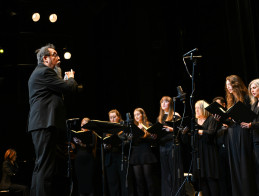 Concert | Voix & Cordes pincées