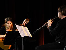 Concert des Ensembles et Musique de chambre
