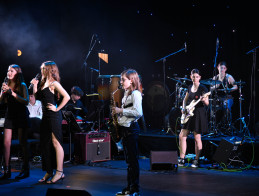 Concerto di musica jazz e contemporanea