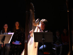 Audition de Harpe