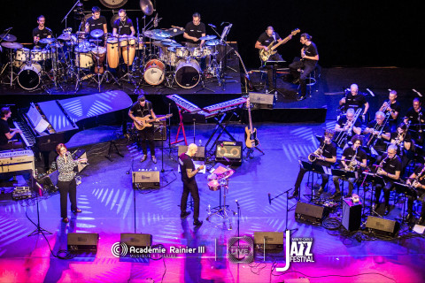 Monte-Carlo Jazz Festival | Jazz & Modern Music