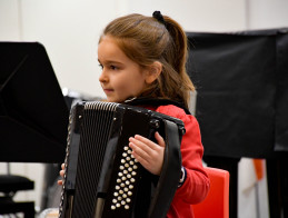 Accordion Audition | Franka HERWIG