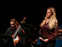 Concert | Voice & Keyboard Evening