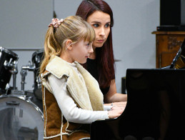 Audizione di pianoforte