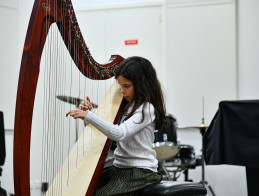 Harp Audition | Noëlle VERA