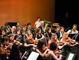 Concert des Orchestres