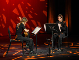 Concert des Ensembles et Musique de chambre