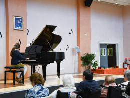 Concert | Maison de retraite