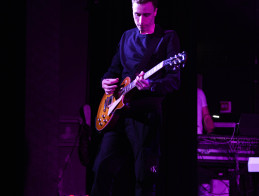 Concerto di musica jazz e contemporanea