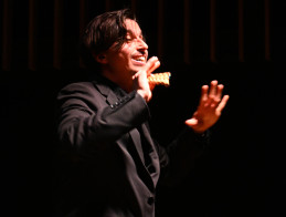 Concert dans le cadre de la Masterclass de chant lyrique de Claudia Visca