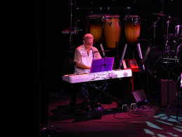 Concerto di musica jazz e contemporanea