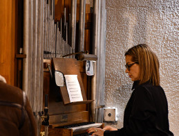 Audition de Musique Ancienne