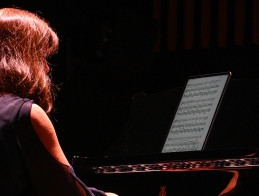 Concert dans le cadre de la Masterclass de chant lyrique de Claudia Visca