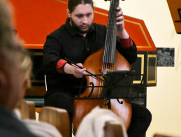 Audition d'Atelier Baroque