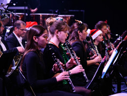 Christmas concert