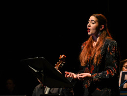 Concert | Voice & Keyboard Evening